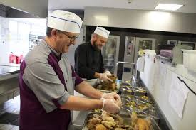 Cantines Scolaires A La Cuisine Centrale De Lanvollon On Est Pret La Presse D Armor