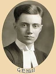 Photograph of George Edward Hill (1905-1992)