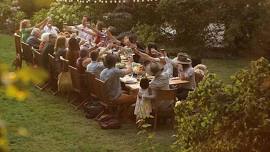 Moonlight Supper Club: Under the Harvest Moon