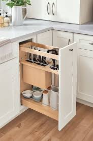 Kitchen Cabinet Ideas For Every Lifestyle Storage Ideas To Make Your Life Easier This Pullout Features Diy Kitchen Storage Kitchen Style Kitchen Design