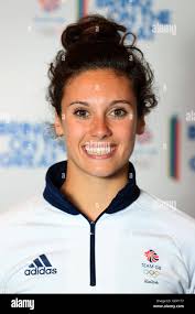 Rugby 7s player jasmine joyce hi-res stock photography and images
