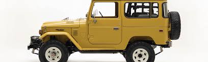 We analyze millions of used cars daily. Toyota Fj Land Cruiser Vintage Prices Refurbished Models Bloomberg