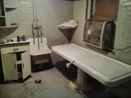 This Is The Embalming Room Of A Small Funeral Home In Disuse R Creepy Funeral Home Funeral Mortuary