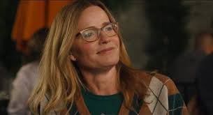 THE GOOD HALF Interviews Part One: Elisabeth Shue!
