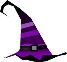 Witch Cartoon Clip Art Witch Hat Clip Art Vector Clip Art Online Royalty Free Public Witch Hat Fun Halloween Party Games Cute Witch Clipart