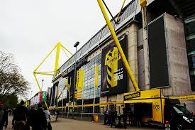Jun 04, 2021 · manchester united are prepared to spend £80 million on jadon sancho and are 'increasingly confident' of signing the borussia dortmund winger, according to reports. Day Trip Borussia Dortmund Signal Iduna Park Stadium Tour