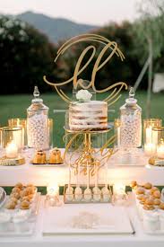 Romantic Destination Wedding In Greece With The Most Gorgeous Dessert Table Ruffled Wedding Dessert Table Elegant Wedding Desserts Dessert Table