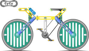 city bike cycy if world design guide