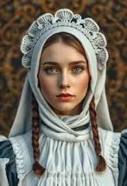 Free Maid Marian Headpiece Face Swap