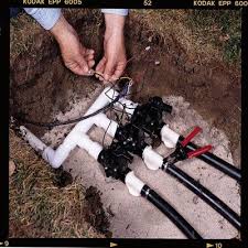 Initial sprinkler system 1 installation cost may seem pricey, but the rewards are consistent: How To Install A Sprinkler System Underground Sprinkler System