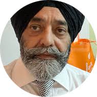 Gurpreet Singh Kang