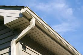 Sectional gutter repair and replacement services