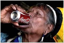 Chamula: The Town with the Highest Coca-Cola Consumption in the World The  Story of Coca-Cola Consumption in Chamula, Chiapas Chamula, a municipality  nestled in the mountains of the state of Chiapas in