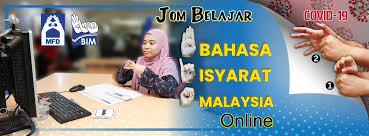 Dilansir dari kementerian pendidikan dan kebudayaan republik indonesia, bahasa isyarat adalah bahasa yang mengutamakan komunikasi manual, bahasa tubuh, dan gerak bibir. Bahasa Isyarat Malaysia Bim Mfd Home Facebook
