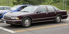 It was the most popular american car in the sixties and early seventies, which, during its lifetime. Chevrolet Caprice Wikipedia