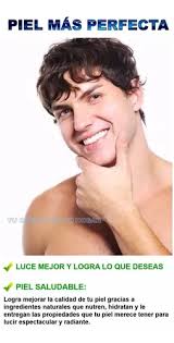 Loción Producto Piel Grasa Hombre Brillo Rostro Cara Pack 3