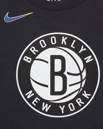 The brooklyn bridge seemed like an. Brooklyn Nets City Edition Nike Nba T Shirt Mit Logo Fur Altere Kinder Nike Lu
