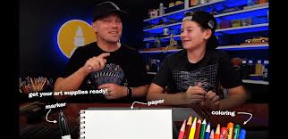 Thank you so much for all the cool videos & fun stuff to draw. Finding Disney Fun At Home Art Hub For Kids On Youtube Laughingplace Com