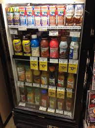 Safeway Is Taking Steps In The Right Direction With This Checkout Aisle Safeway Rockville Md 11 13 Nesquik Vanilla Chocolate Horizon Organic