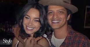 Who is Bruno Mars' on-off girlfriend of 13 years, Jessica Caban? The '24K  Magic' singer's partner modelled for Jennifer Lopez, starred in Jane the  Virgin, and launched her own swimwear line |