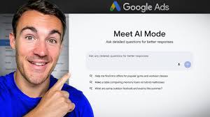 The NEW WAY To Run Google Ads with AI Mode