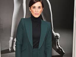 The line of duty actress had ditched. We Are Obsessed With Vicky Mcclure S Style Who What Wear