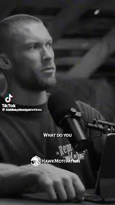 A Man Becoming A Shell of Himself