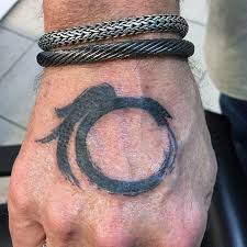 Top 73 Ouroboros Tattoo Ideas 2020 Inspiration Guide Ouroboros Tattoo Tattoos Tattoo Designs Men