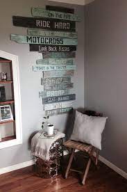 Dirt Bikes Room Inspiration Gears Motocross Bedroom Decor Bike Room Dirt Bike Room