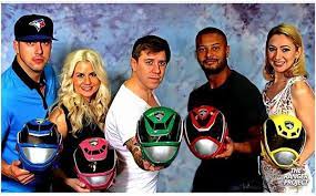 Pin By Patrick Reilly On Power Rangers Fandom Power Rangers Cast All Power Rangers Power Rangers Poster