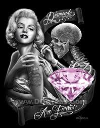 Marilyn Marilyn Monroe Artwork Marilyn Monroe Tattoo Marilyn Monroe Art