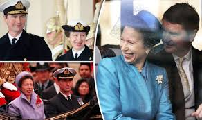 Vice admiral sir timothy james hamilton laurence, kcvo, cb, adc is a retired royal navy officer and the second husband of princess anne, the. Sir Tim Laurence And His Wife Princess Anne In Pictures Royal News Express Co Uk