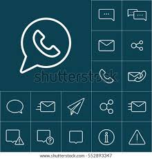 These free images are pixel perfect to fit your design and available in both png and vector. Blue Icon Whatsapp At Getdrawings Free Download