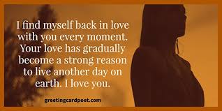 Let friends and loved ones know that those people are lucky to have someone as strong as them to help them grieve. 73 Cute Paragraphs For Her To Cherish Always Greeting Card Poet