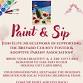 Elite Muscleworx's Annual Paint & Sip event image