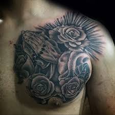It's also common for some to get tattoos that have bible verses and. 75 Brilliant Rosary Tattoo Ideas And Their Meanings Wild Tattoo Art