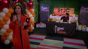 Donations will be made to cancer research uk in support of the stand up to cancer campaign. Stand Up To Cancer Charitable Program Of The Entertainment Industry Foundation Eif In Alexa Katie S04e05 Speaking Of Cancer 2020