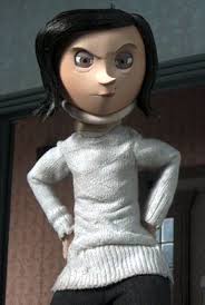 Cast On With Coraline