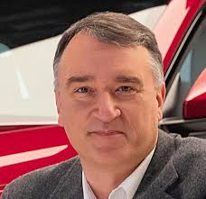 GM Names Tony Roma to Lead Corvette and Performance Cars As Tadge Juechter  Retires