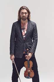 Previous orchestra positions include the . David Garrett By Agenturneubauer