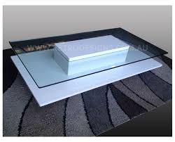 Zhino Coffee Table In White Gloss Bottom Tempered Glass Top 499 The Zhino Is The Pure Authentic Modern Cof Buy Coffee Table Coffee Table Cheap Coffee Table