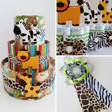 Amazing Diaper Cakes For Baby Shower Gifts Decorations