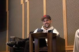 Grammy Award-winning musician Ryan Lewis