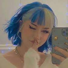 Oliviacchen Hair Styles Aesthetic Hair Hair Dye Colors