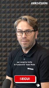 Team Mode di Hik-Connect 6.0