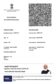 When it comes to waiving free movement restrictions, member states will have to accept vaccination certificates for vaccines which received eu marketing authorisation. Register And Get Vaccinated Against Covid Rxdx Bangalore