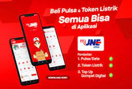 Mungkin kurang lebih sama sulitnya mengucap kata maaf dan mengakui kesalahan. Jne Express