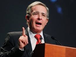 Последние твиты от álvaro uribe vélez (@alvarouribevel). The Agreements With Farc Will Be Modified If Our Party Wins The Elections Uribe Colombia Focus