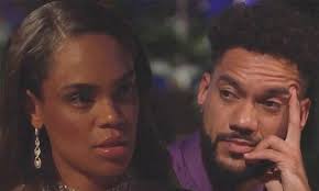 The Bachelorette: Michelle Young eliminates Jamie Skaar after he brags to  producer about their bond
