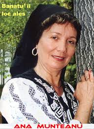 Interviu cu Ana Munteanu